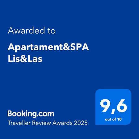 Apartament&Spa Lis&Las Sobótka 外观 照片