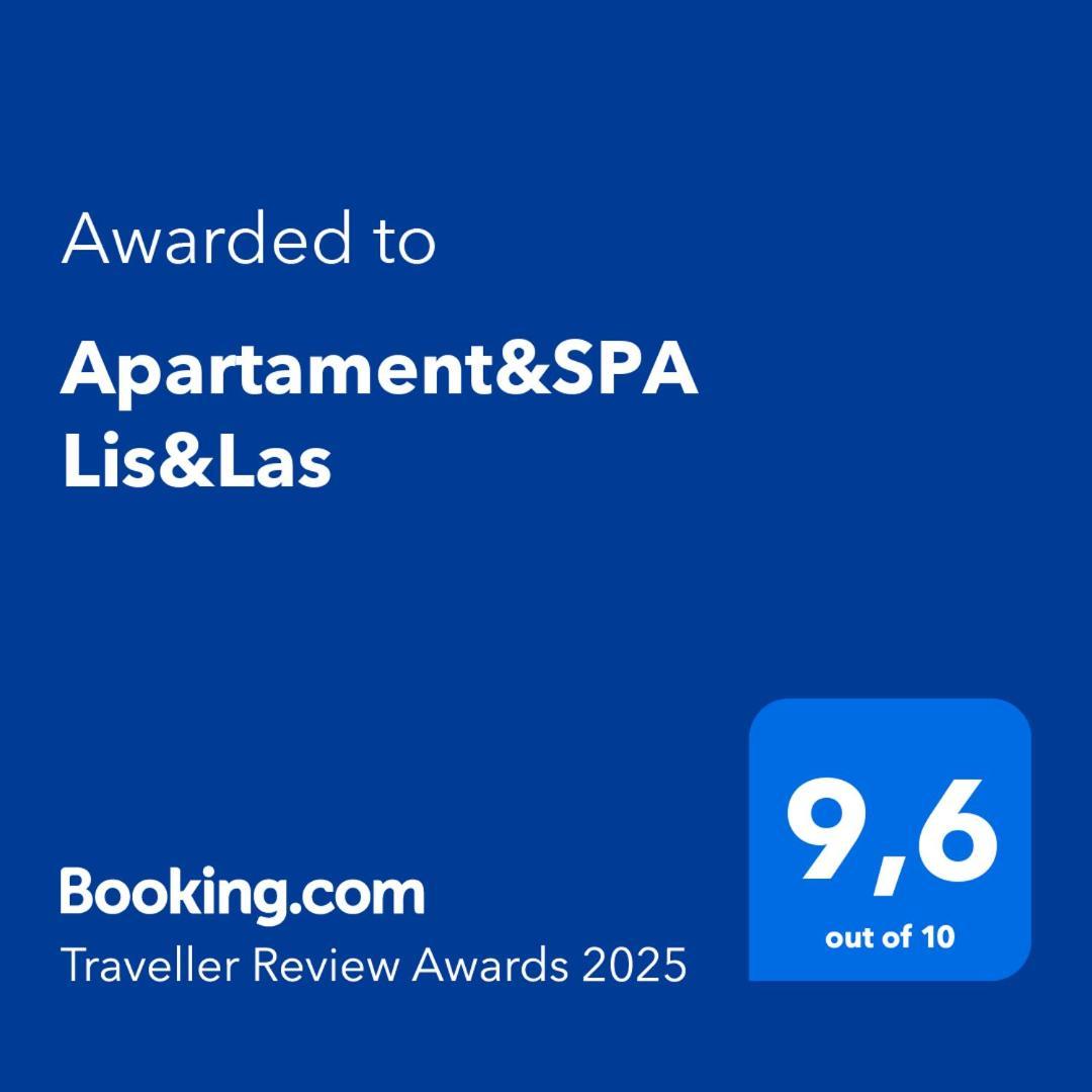 Apartament&Spa Lis&Las Sobótka 外观 照片